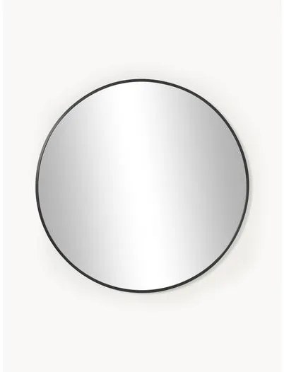 Okrúhle nástenné zrkadlo Ida