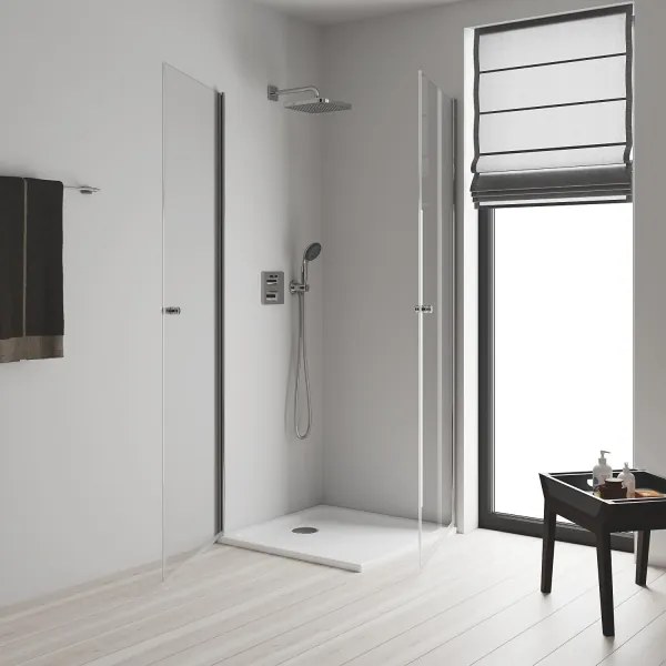 GROHE 26695000 - Sprchová hlavica VITALIO COMFORT 250 × 250 mm lesklý chróm
