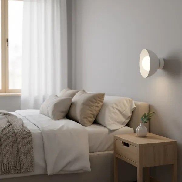 Nástenné svietidlo BIBI 1xG9/8W/230V biele