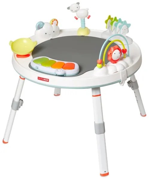 Skip Hop - Detské hracie centrum 3v1 LINING CLOUD 3xAAA