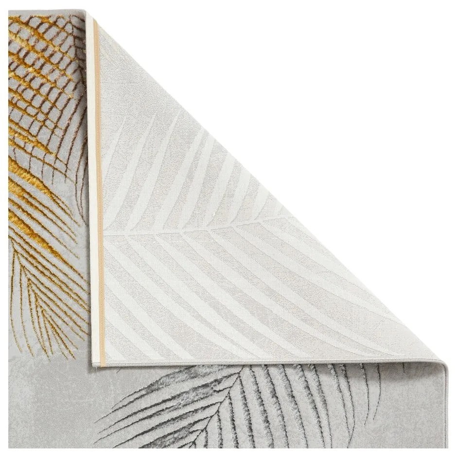 Sivý koberec 230x160 cm Creation - Think Rugs