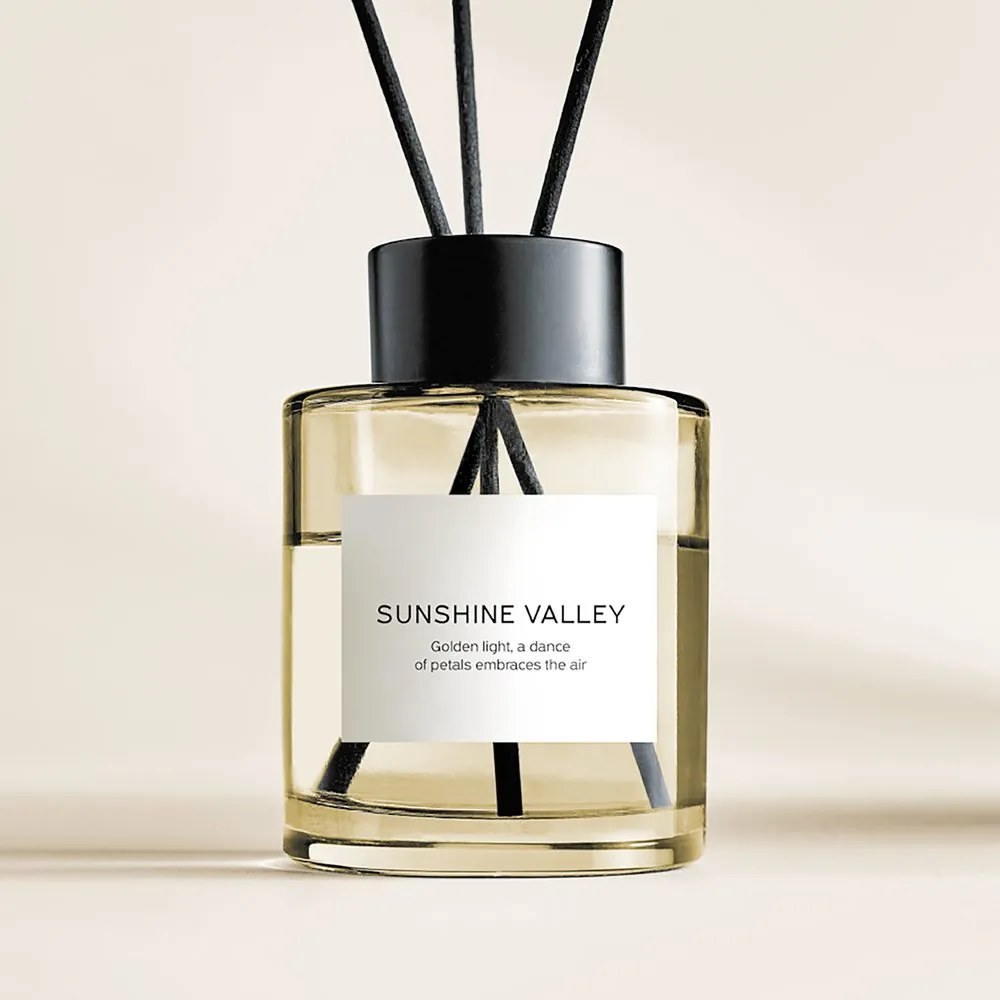 PURE POETRY Vôňa do bytu Sunshine Valley 150 ml