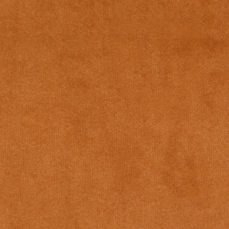 Originálny oranžový záves na kruhy 140 x 250 cm Dĺžka: 250 cm