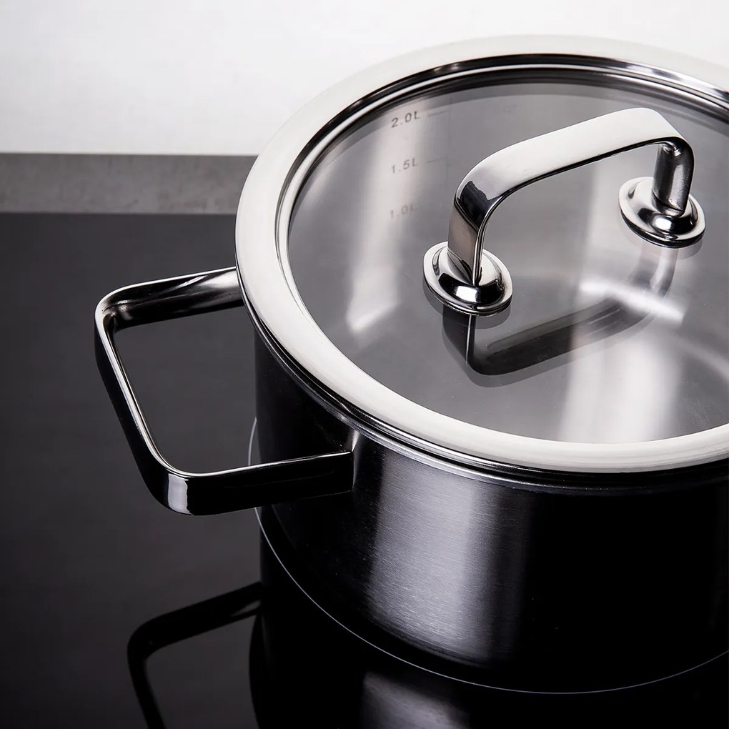 Panvice set 6 ks - Sirius Triply Lunasol - 600965