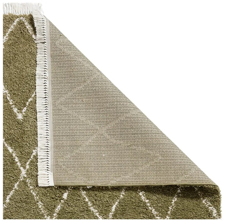 Zelený koberec 120x170 cm Boho – Think Rugs