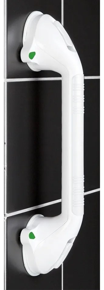 Kúpeľňové držadlo s prísavkami Secura Wenko, 42 cm KP095B, L