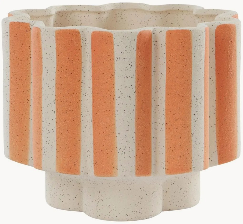 Obal na kvetináč Stripe