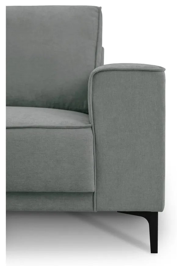 Tmavosivá rohová pohovka (ľavý roh) Copenhagen – Scandic