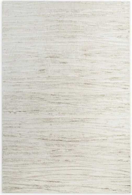 Dekorstudio Koberec do obývačky s plochým tkaním NOVA5, krémový Rozmer koberca: 80x150cm