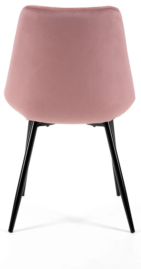 Jedálenská stolička Sariel III (ružová). Vlastná spoľahlivá doprava až k Vám domov. 1069573