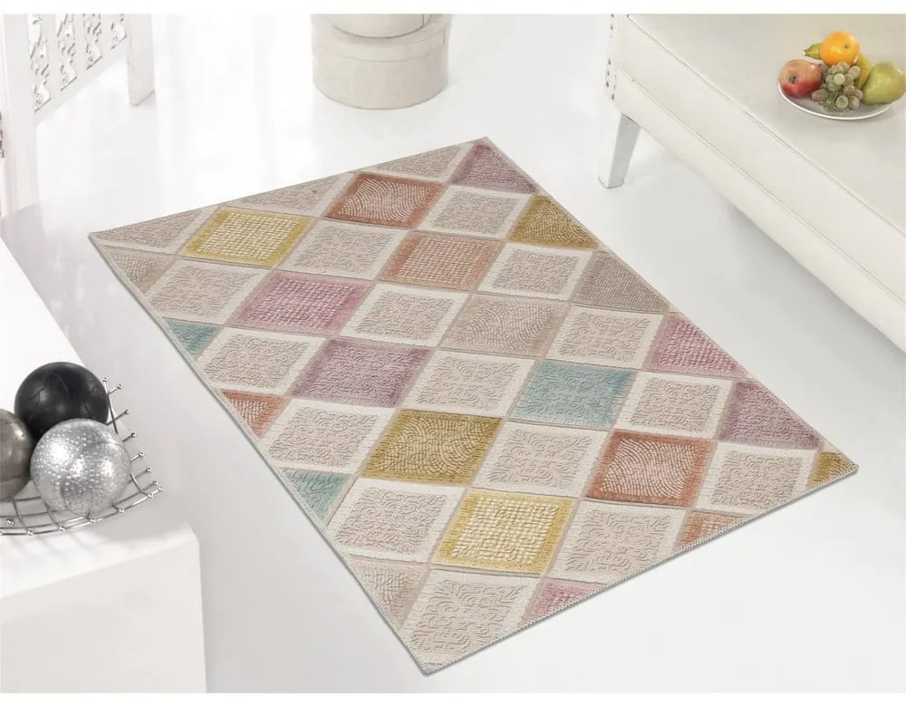 Koberec Vitaus Sophia, 120 × 160 cm