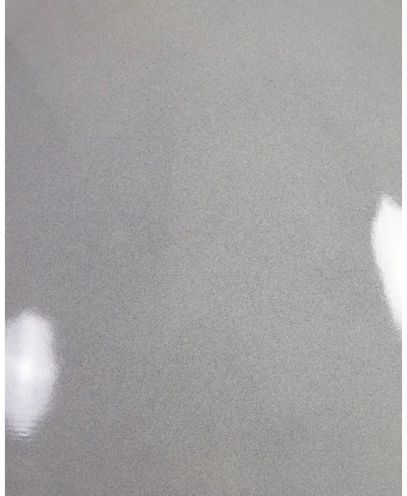 Sivé závesné svietidlo ø 31 cm Neus – Kave Home