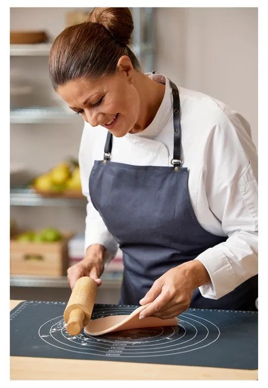 Drevený kuchynský valček – Blomsterbergs