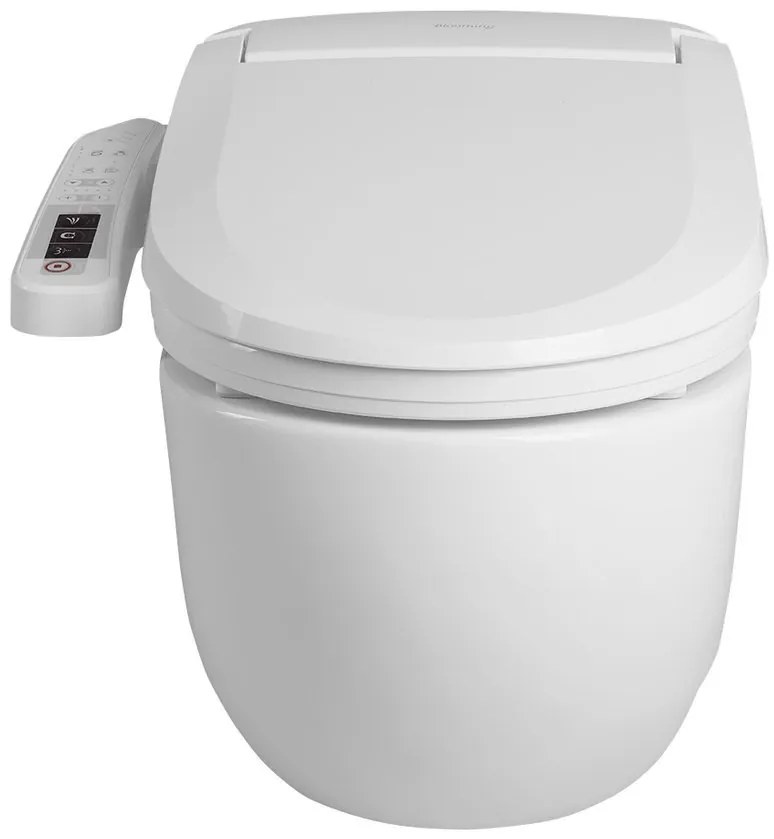 Sapho Sapho, BLOOMING EKO PLUS elektronický bidet, NB-1160D