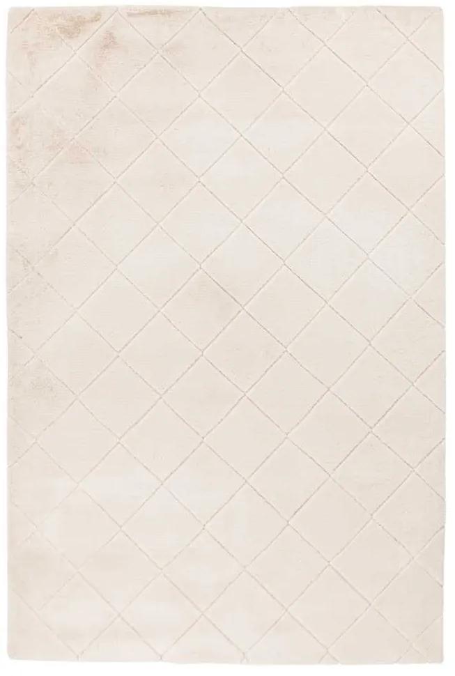 Lalee Kusový koberec Impulse 600 Ivory Rozmer koberca: 120 x 170 cm