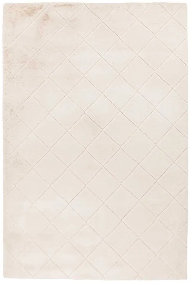 Lalee Kusový koberec Impulse 600 Ivory Rozmer koberca: 80 x 150 cm