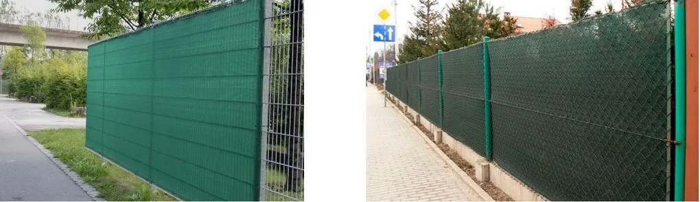 Bestent Tieniaca sieť ZELENÁ 1,5M x 25M 60% TIEŇA