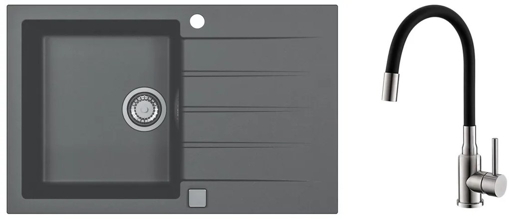 SET ALVEUS CADIT 20/91 + BATERIE MINTAS 91 BRS