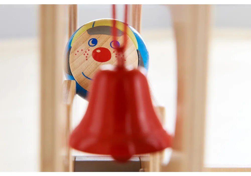 Guľôčková dráha Kullerbü - Hasičská stanica