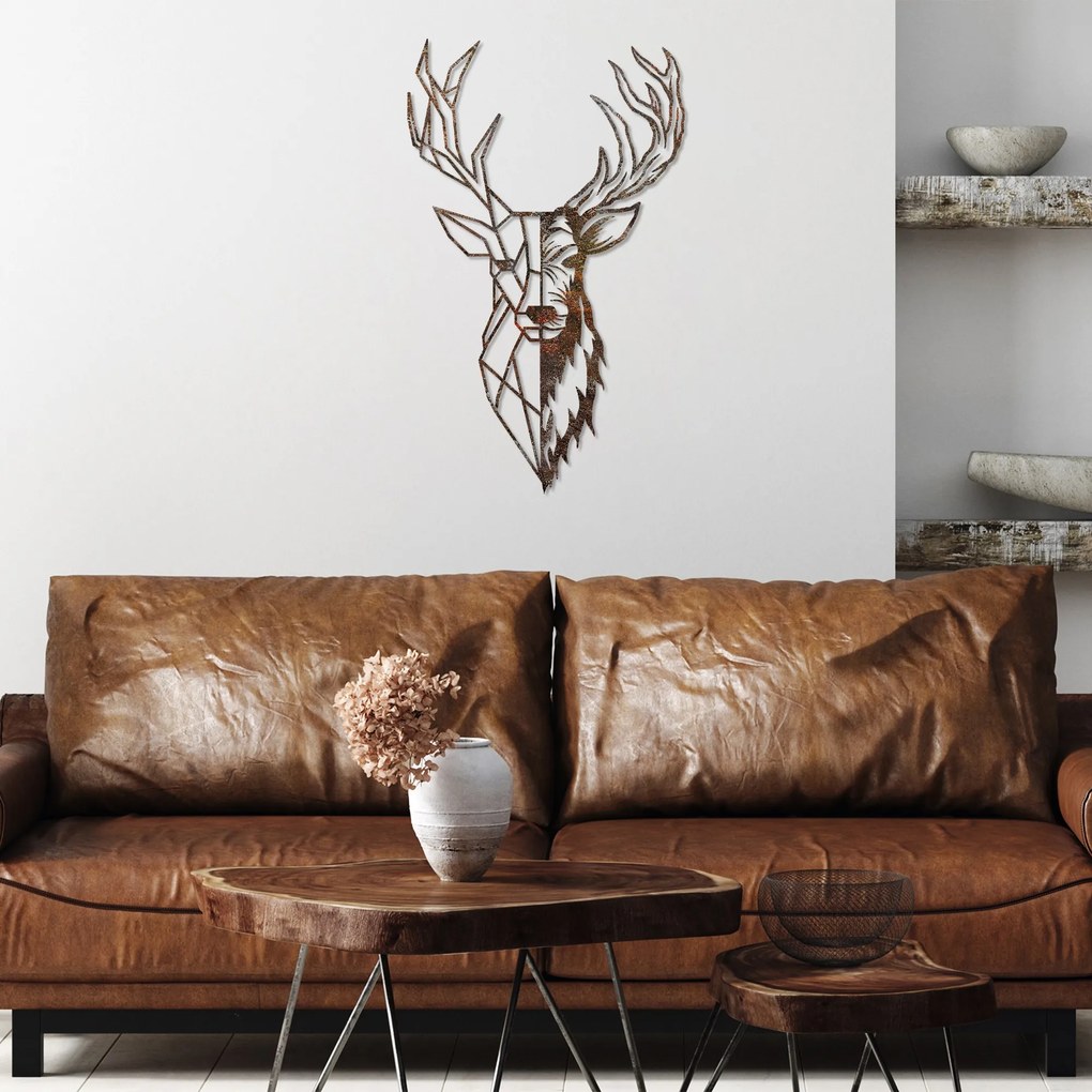 Rusty Deer 3