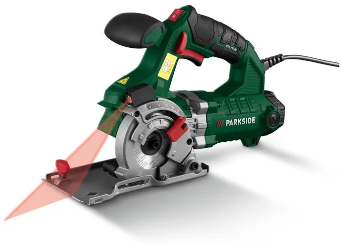 Parkside® Elektrická ponorná píla PTS 710 B2 (100373315)