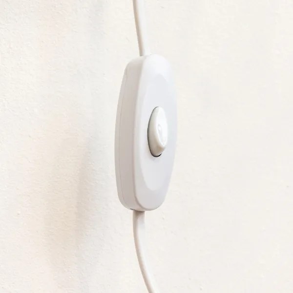 Nástenné svietidlo STARLIGHT 1xGU10/10W/230V krémové