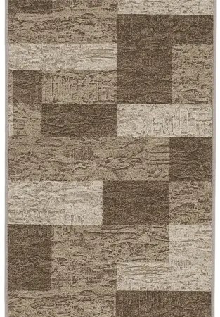 Koberce Breno Behúň ICONA 39, šíře role 67 cm, hnedá