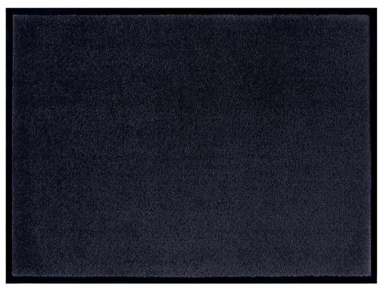 Mujkoberec Original, Protišmyková rohožka Mojkoberec Original 104488 Black – na von aj na doma, 60x80, šedá, chodba / predsieň