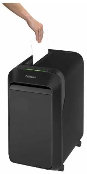 Skartovač Fellowes LX 220, čierna
