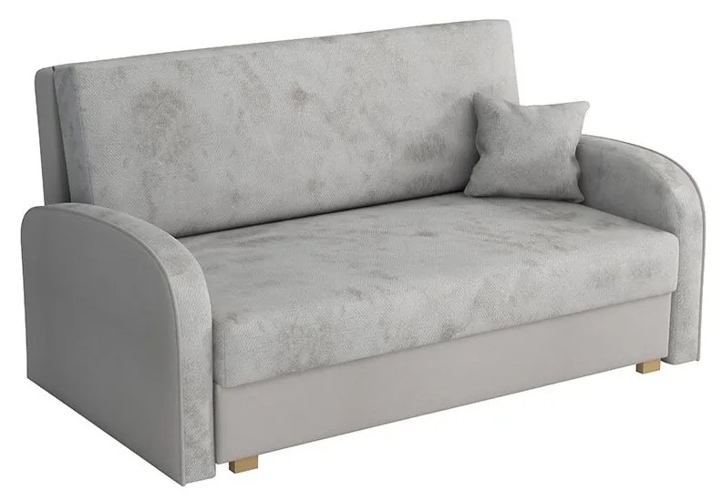 Rozkladacia pohovka Clivia Soft III, Dostupné poťahy: Mono 235 + Sorriso 10
