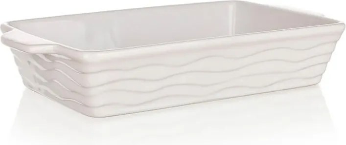 Forma zapekacia obdĺžniková CULINARIA White 30 x 17 cm