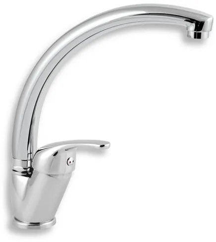 Novaservis Titania Iris drezová batéria s otočným ramienkom chróm 92014.0