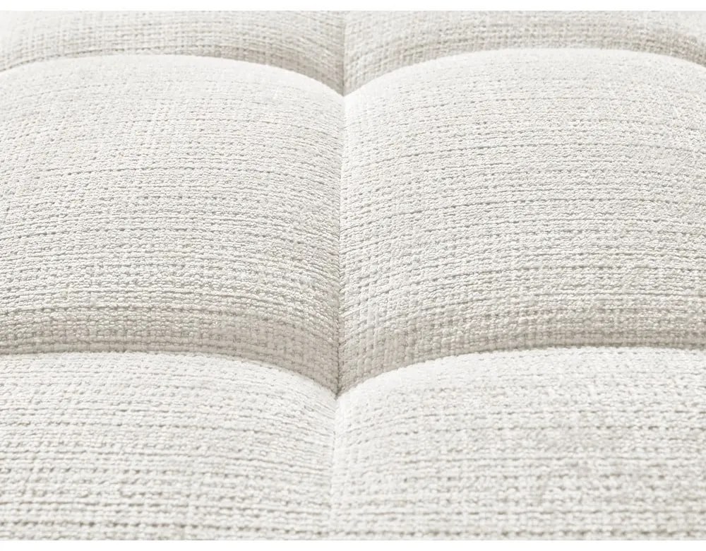 Biela ženilková podnožka Ivane – Bobochic Paris