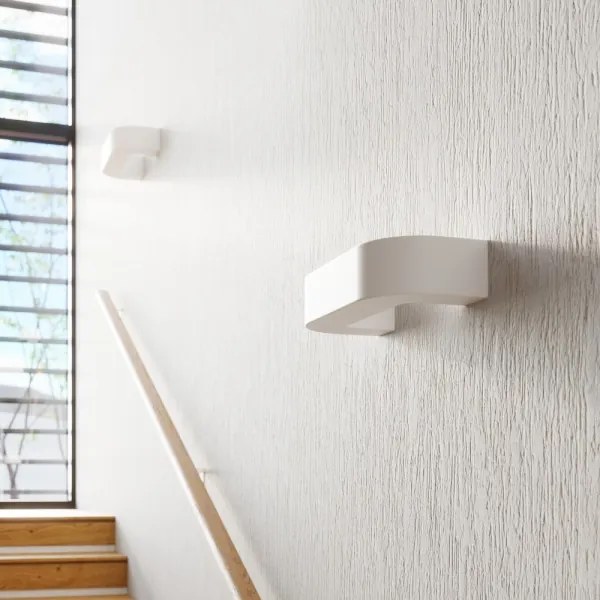 Nástenné svietidlo MAGNET 1xE27/60W/230V biela