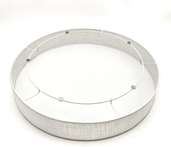 Brilagi - LED stropné svietidlo BELLADONNA LED/36W/230V pr. 50 cm biela/dub