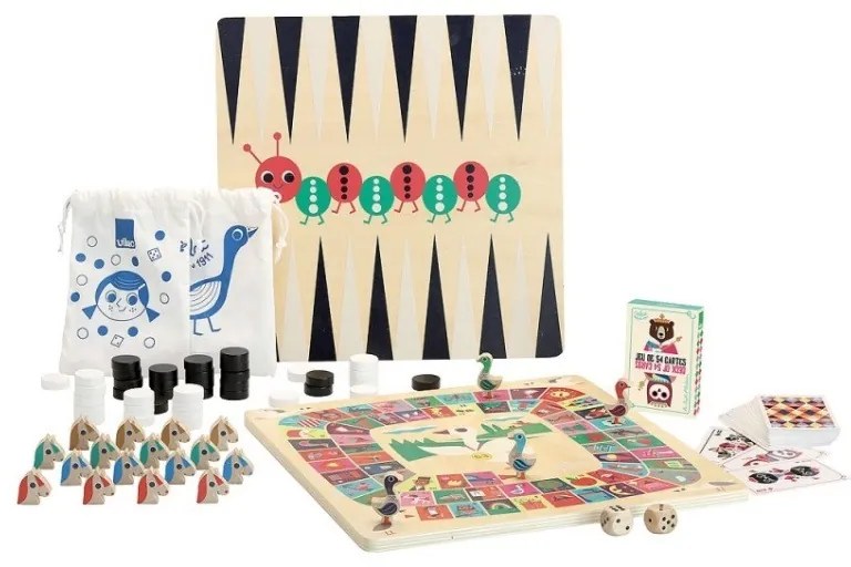 Vilac Set stolových hier