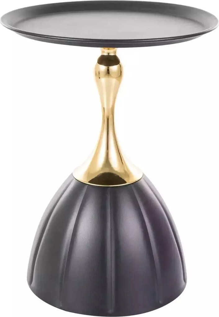 Konferenčný stolík Piana Čierny 38 cm