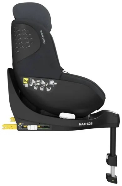 Maxi-Cosi Mica Pro Eco i-Size autosedačka Authentic Graphite