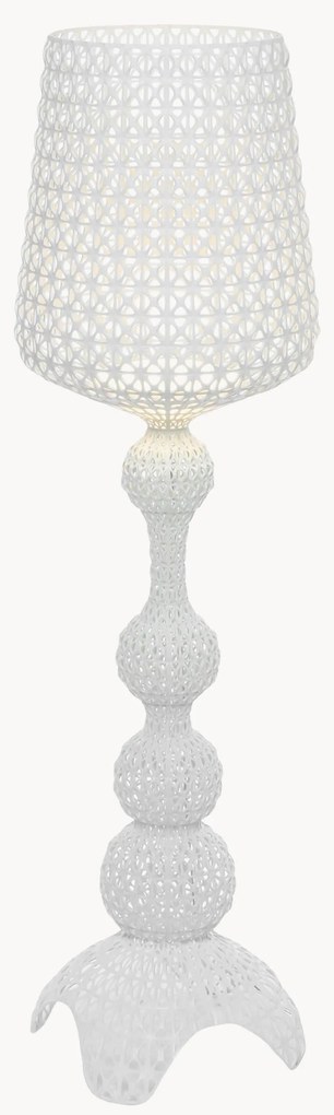 Stmievateľná stojacia LED lampa Kabuki