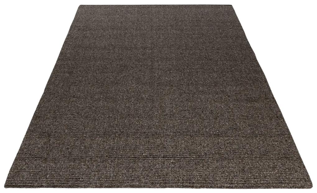 Obsession koberce Ručne tkaný kusový koberec My Jarven 935 taupe - 200x290 cm