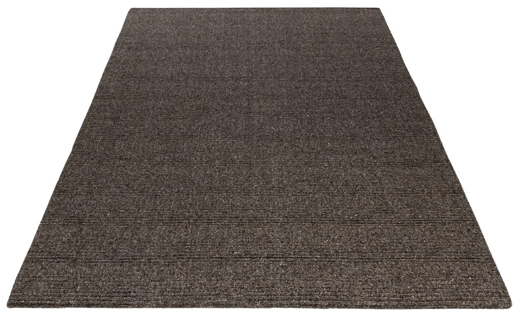 Obsession, Ručne tkaný kusový koberec My Jarven 935 taupe, 160x230, hnedá, obývacia izba