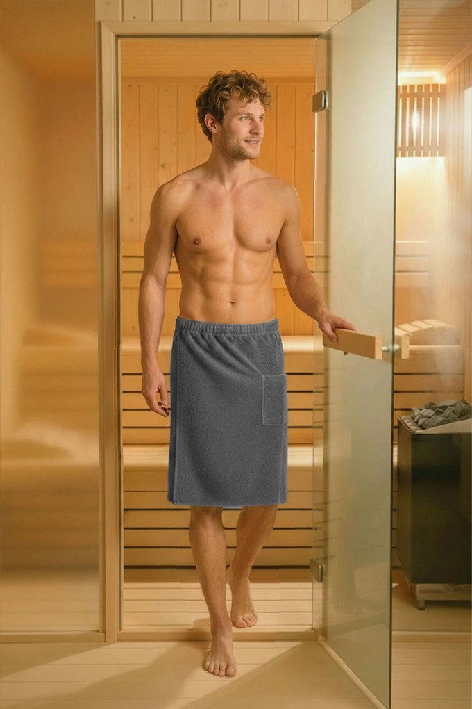 Kilt SPA sivý Veľkosť: L/XL