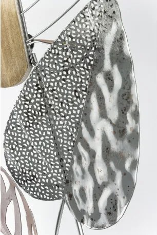 Dekorácia kovová 30x75x5cm 19SMA9532