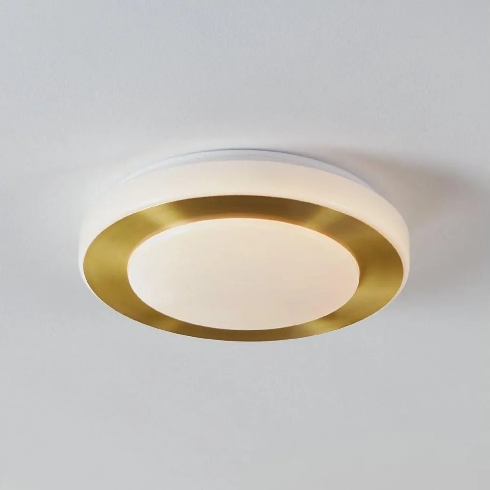 Eglo 900369 - LED Kúpeľňové stropné svietidlo CARPI LED/10,8W/230V IP44