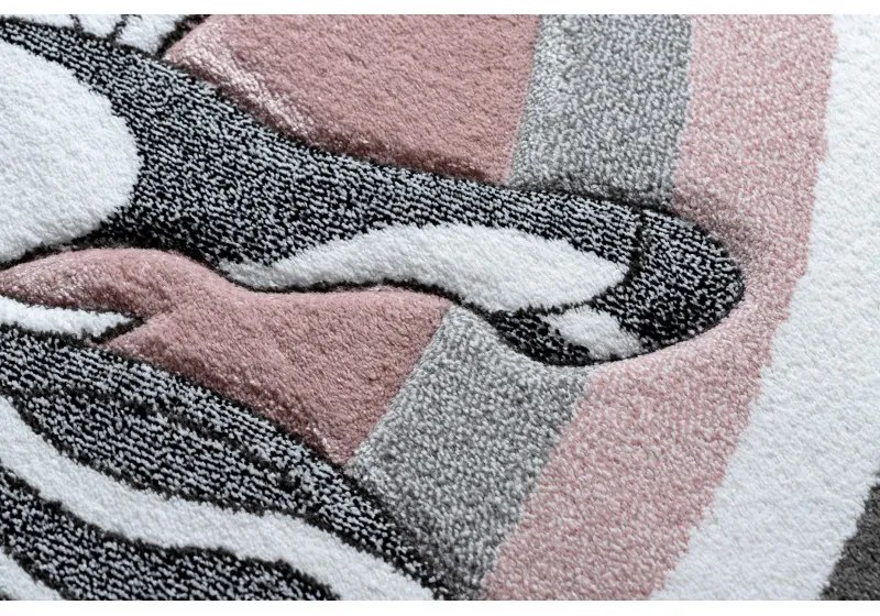 Dywany Łuszczów, Detský kusový koberec Petit Pony pink, 120x170, ružová, detská izba