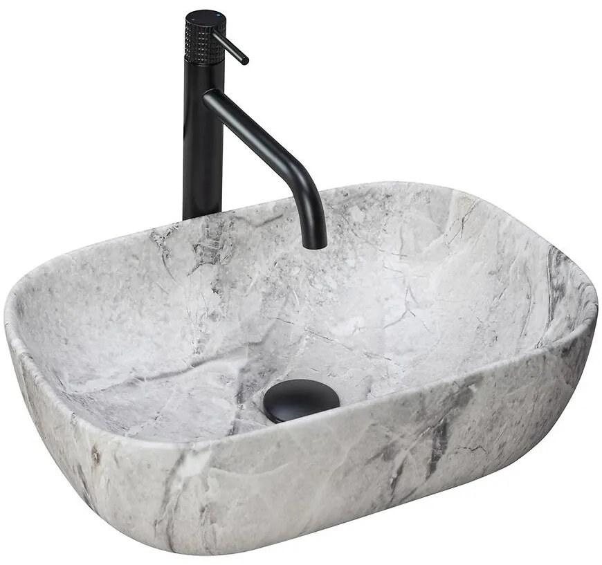 Umývadlo Livia Stone Matt