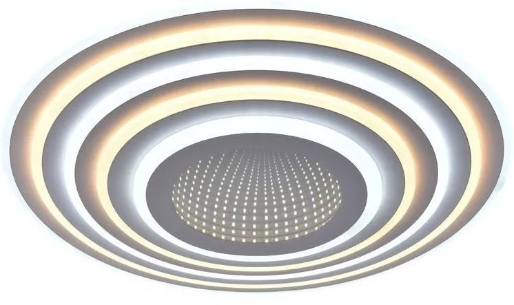 LED Stmievateľné stropné svietidlo LED/140W/230V 3000-6500K + DO