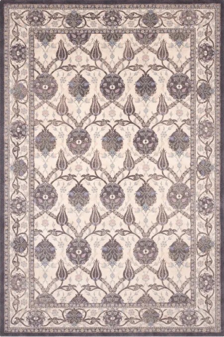 Koberec Agnella Diamond Belusa Alabaster