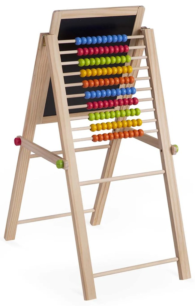 Skladacia magnetická tabuľa Ricokids