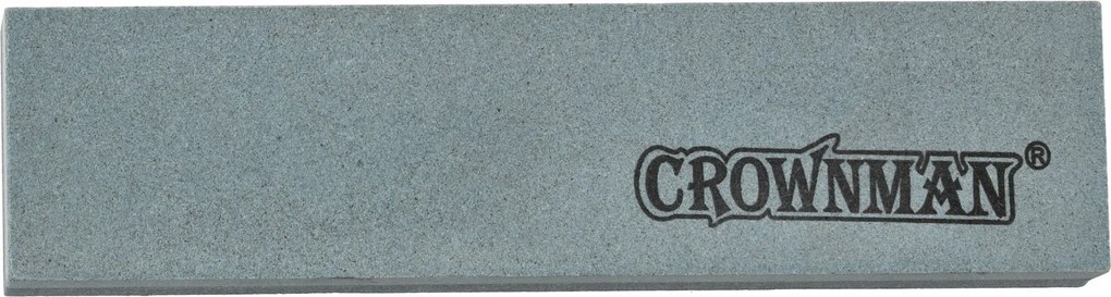 CROWNMAN Brúska na brúsenie nožov, kos, nožníc, DOUBLE, 200 mm